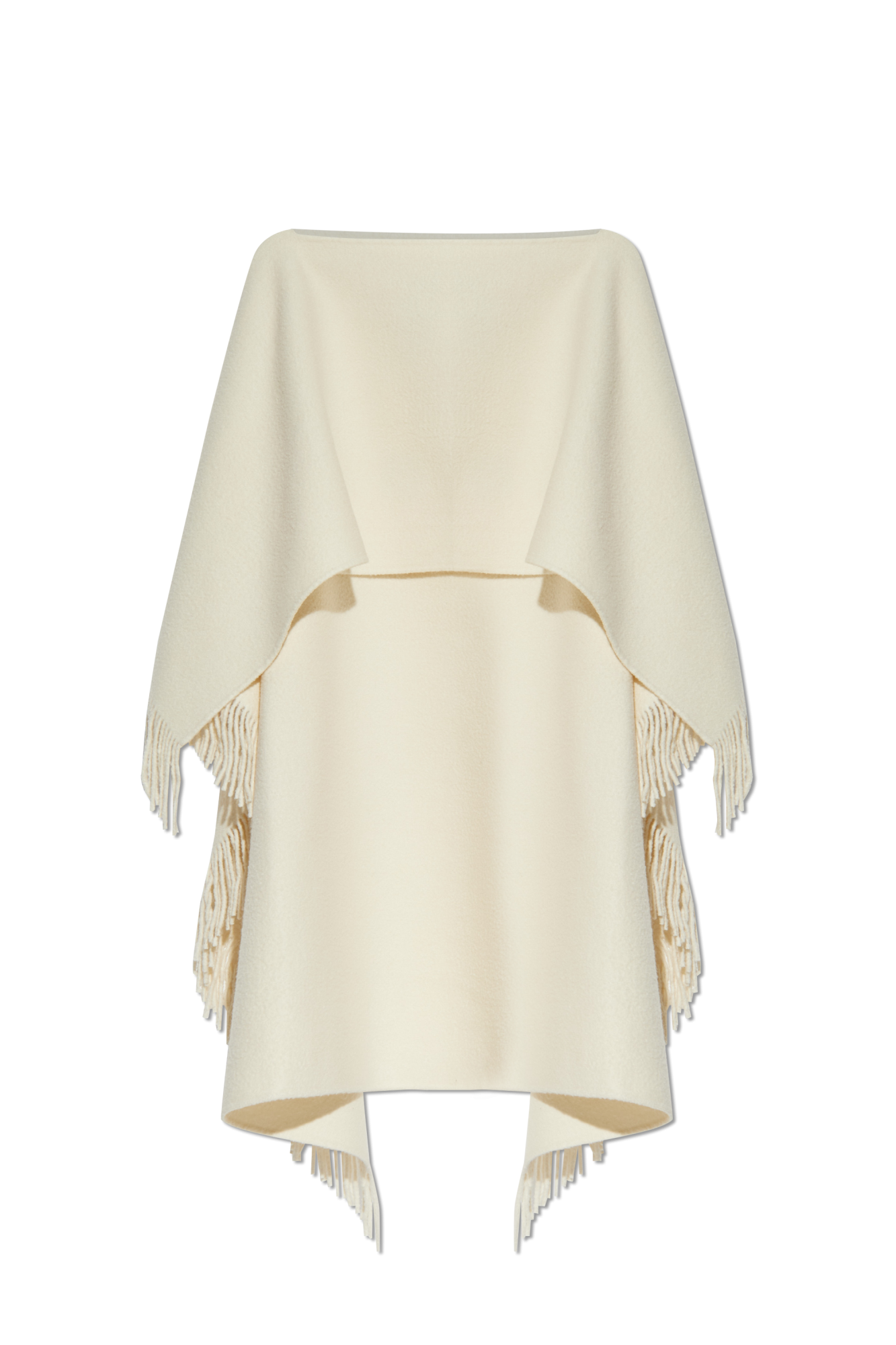 TOTEME Fringed poncho | Women's | Vitkac